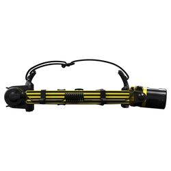 Ledlenser EXH8R Head Lamp Gift Box, Yellow/Black