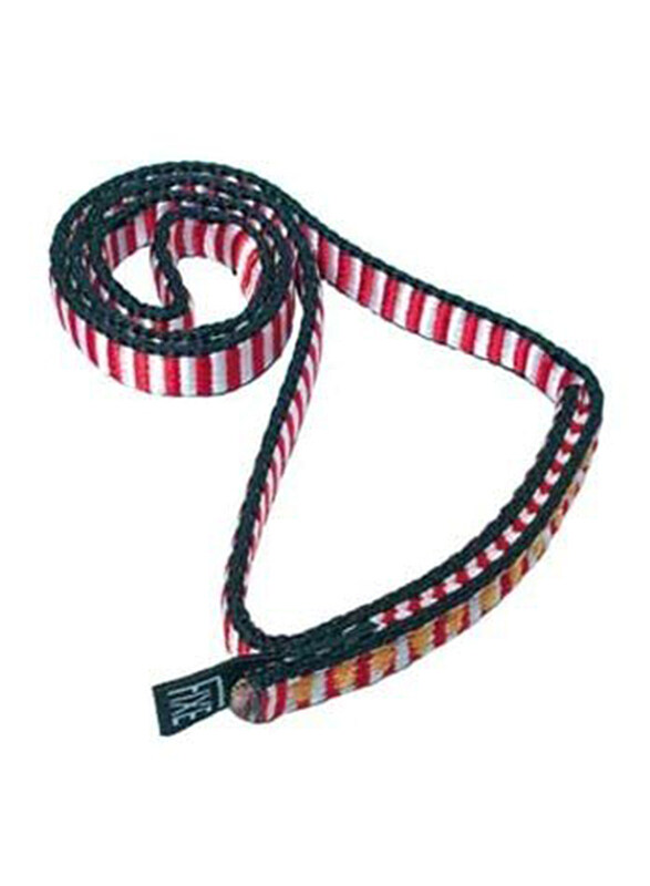 

Wild Country Camping Dyneema Sling, 10mm x 400cm, Red/Black