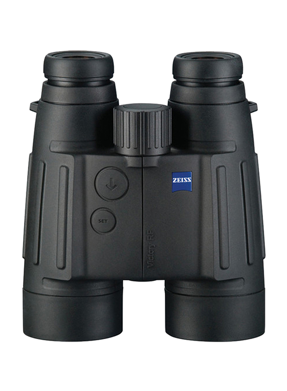 Zeiss 10 x 45 Victory T RF Laser Rangefinder Binocular, Black