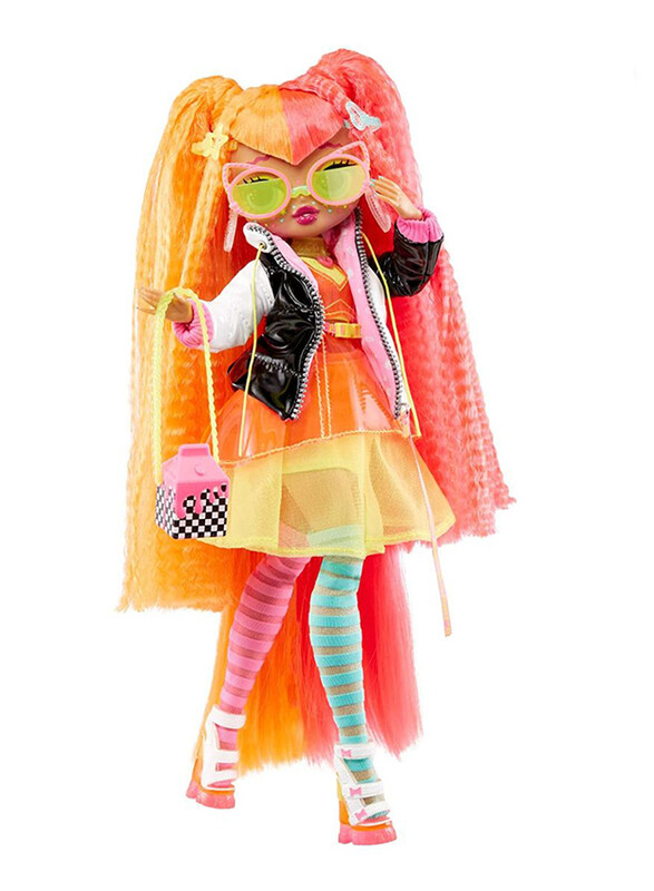 

Lol Omg Surprise Neonlicious OMG Fierce Doll