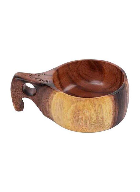 

Barebones 16oz Kuksa Cup, Brown