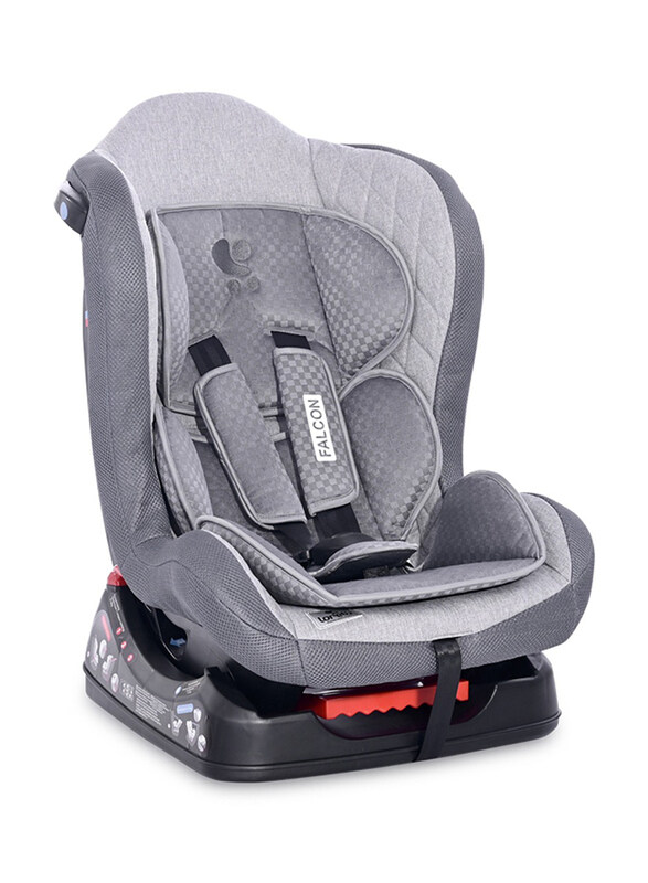 

Lorelli Falcon Convertible Car Seat, Grey