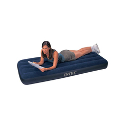 Intex junior Dura Beam Airbed, Blue