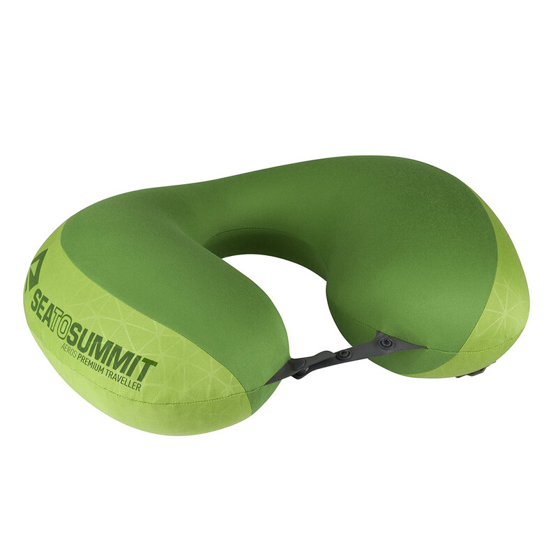 

Sea To Summit Traveller Aeros Premium Pillow, Lime