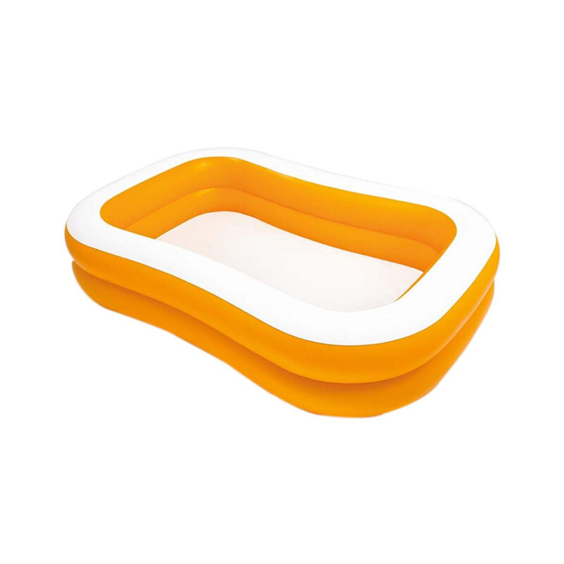 Intex Mandarin Swim Centre Family Swimming Pool, Yellow