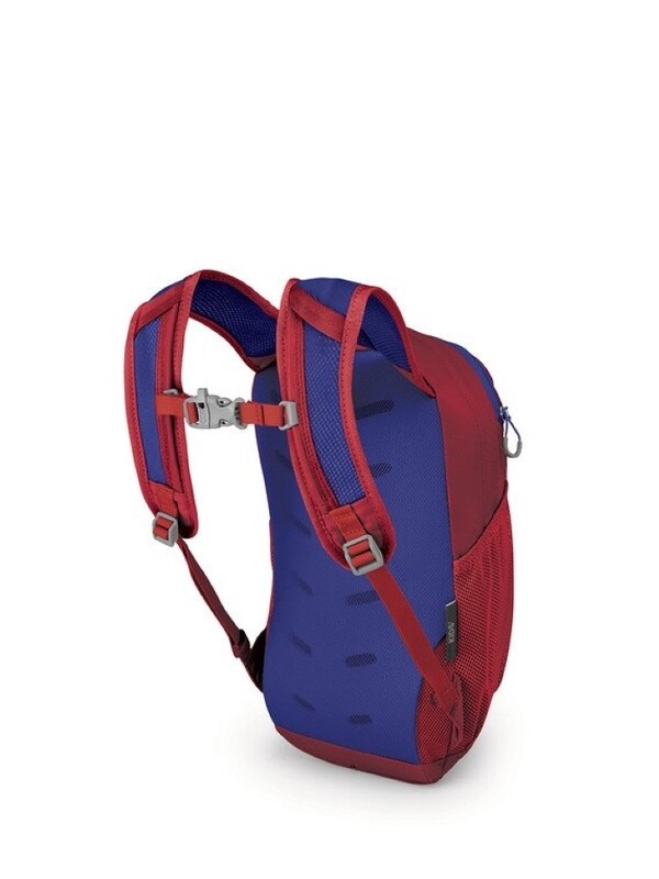 Osprey Daylite Backpack Bag for Kids, One Size, Red