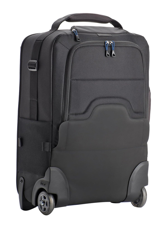 Think Tank Airport Takeoff V2.0 Rolling Backpack, Black