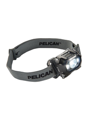 Pelican 2760C Gen 3 Headlamp, 200 Lumens, Black