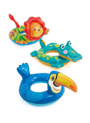 Intex Big Animal Rings Beach Toy, 3 Pieces, Ages 3 to 6 Years