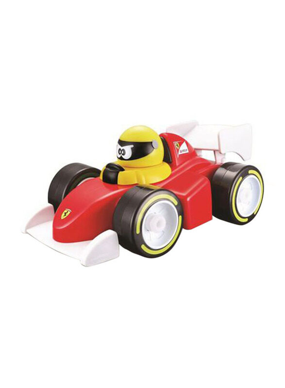 

BB Junior F1 Pit Stop Toy Car, Ages 2+