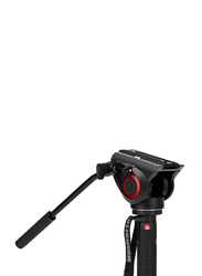 Manfrotto Xpro Video Monopod, MVH500AH, Black