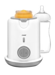 Reer Turbo Food Baby Food Warmer, White