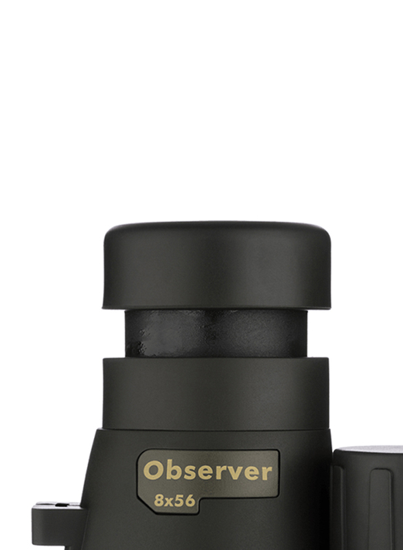 Steiner Observer 8 x 42 Binocular, Black