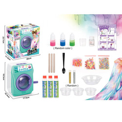 Stem Slime Washing Machine, Ages 6+, Multicolour