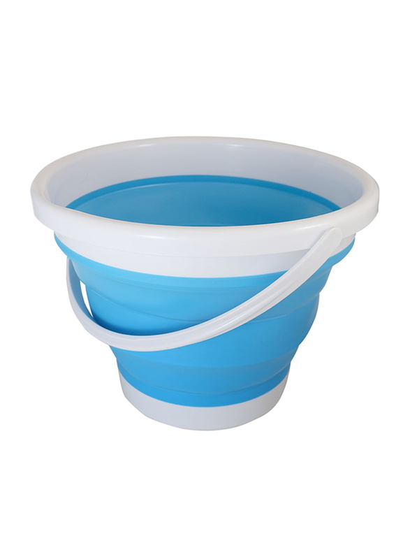 Coghlans Bucket, 10 Ltr, Aqua