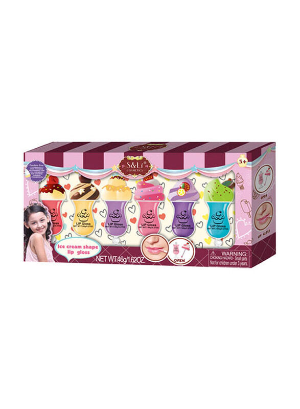 

Stem Lip Gloss Set, Ages 5+, Multicolour