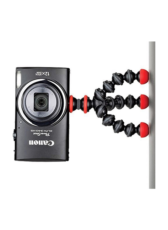 Joby Magnetic Mini GorillaPod for Smartphone/Camera, JB01504, Black