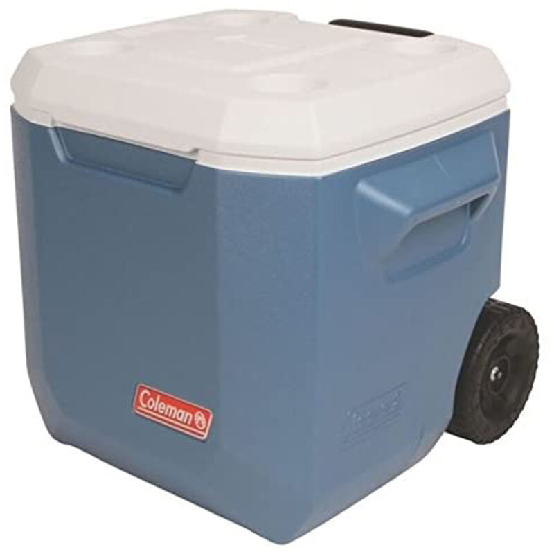 

Coleman 40 Quart Xtreme Wheeled Bucket Cooler, Blue