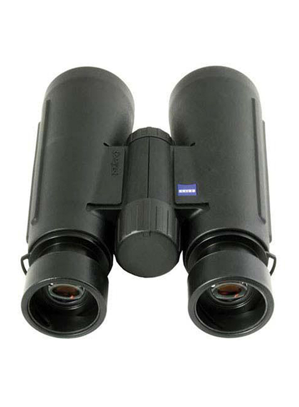 Zeiss 12 x 45 B M.C. Binocular with 4.6 Degree Angle of View, Black