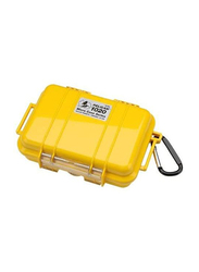 Pelican 1020 WL/WI Micro Case, Yellow