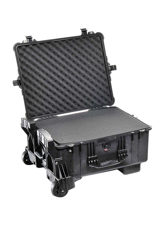 

Generic Pelican 1610M WL/WF Protector Mobility Case, Black