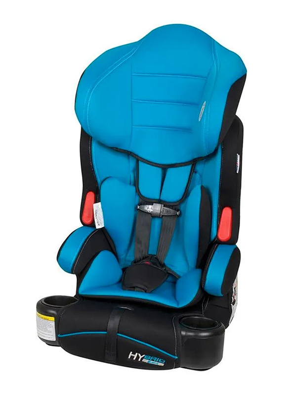 Baby Trend Hybrid Forward Facing Car Seat, Blue