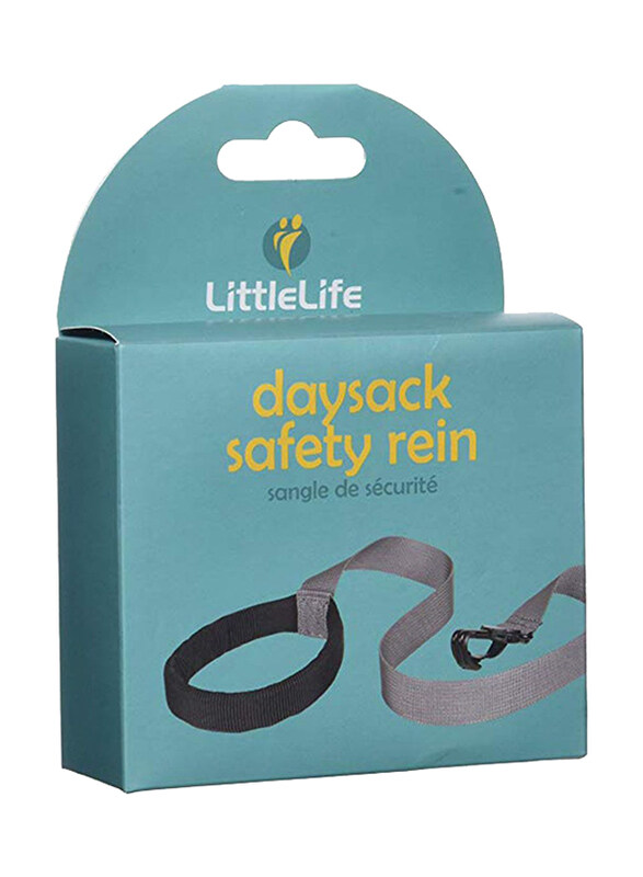 

Little Life Toddler Daysack Replacement Safety Rein, Grey