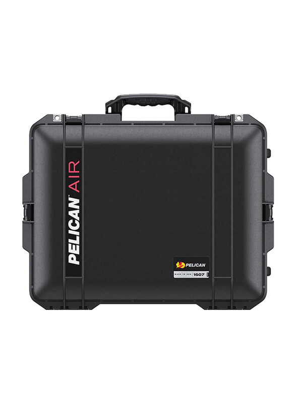 

Generic Pelican 1607 WL/WF Air Case, Black