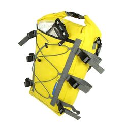 Overboard Waterproof Kayak Deck Dry Bag, Yellow