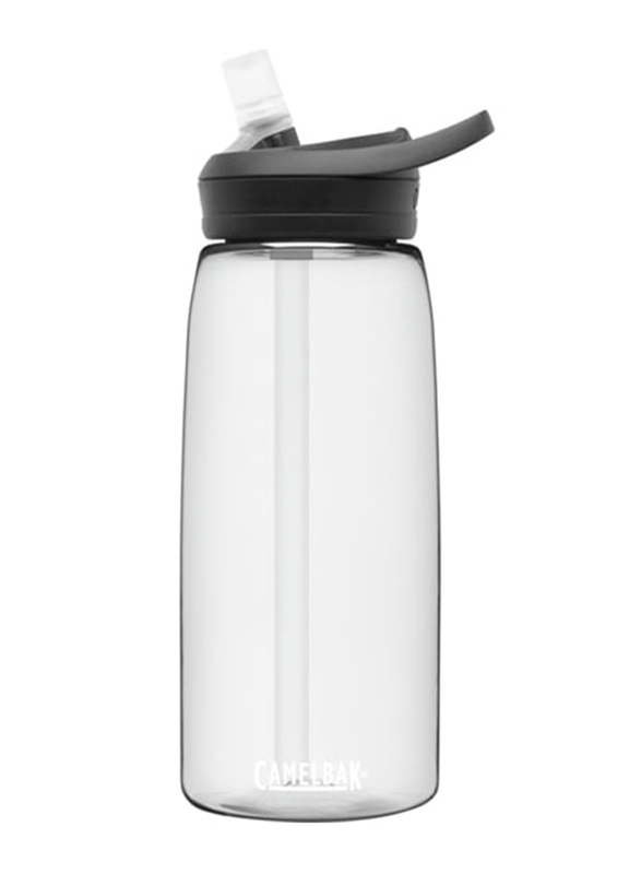 Camelbak Eddy+ Water Bottle, 32 oz, Clear