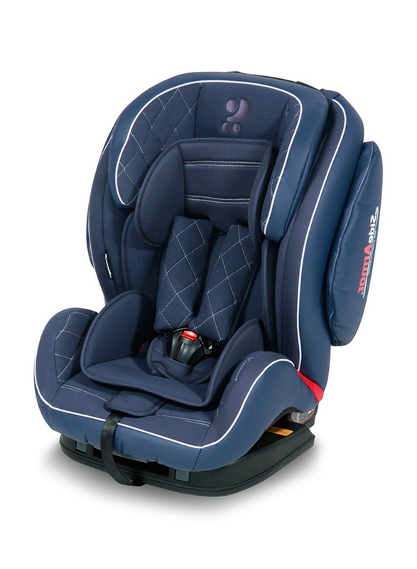 Lorelli Mars Isofix Forward Facing Car Seat, Dark Blue