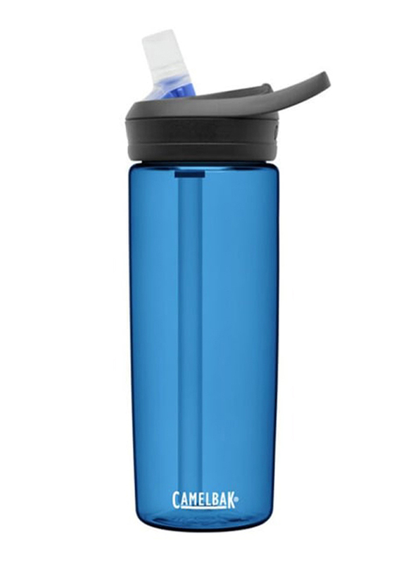 Camelbak Eddy+ Water Bottle, 20 oz, Oxford Blue