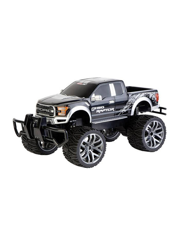 

Carrera R/C Ford F-150 Raptor Black 1:14 Toy Car, Ages 3+