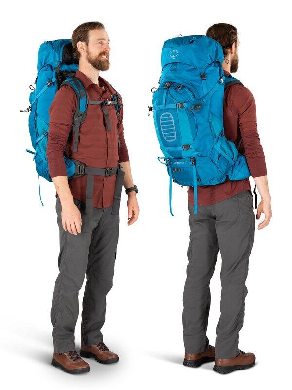 Osprey 60l clearance