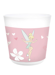 Tigex 3-Piece Tinkerbell Feeding Set, White/Pink