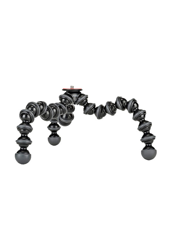 Joby Gorillapod 1K Stand for Camera, Black/Charcoal