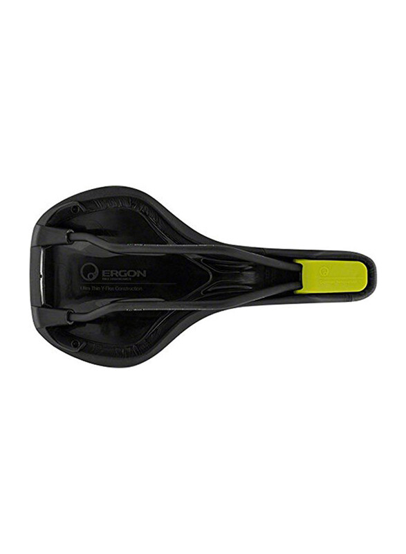 

Ergon Saddle, Sme3-S, Black