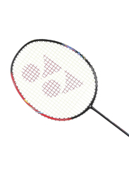 Yonex Astrox 01 Clear Badminton Racket, Black/Red
