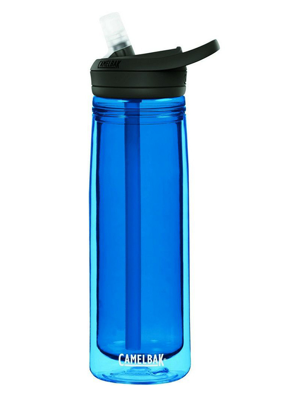 Camelbak Eddy+ Water Bottle with Carry Handle, 0.6 Ltr, Oxford
