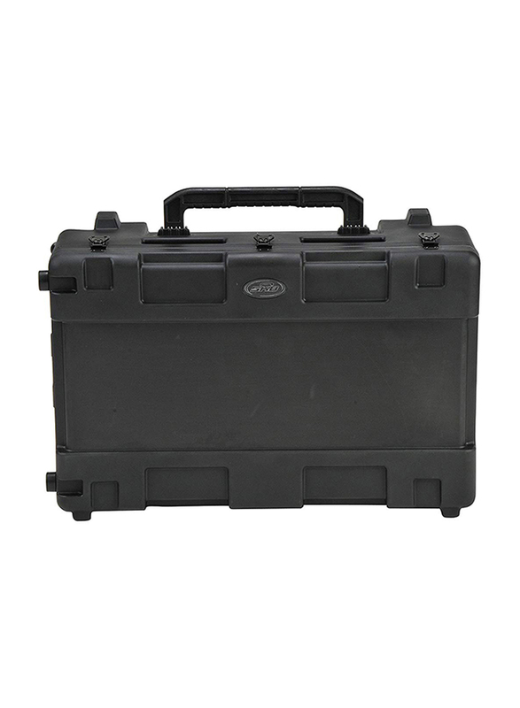 SKB R Series Waterproof Utility Empty Case with Wheels, 2817-10, Black