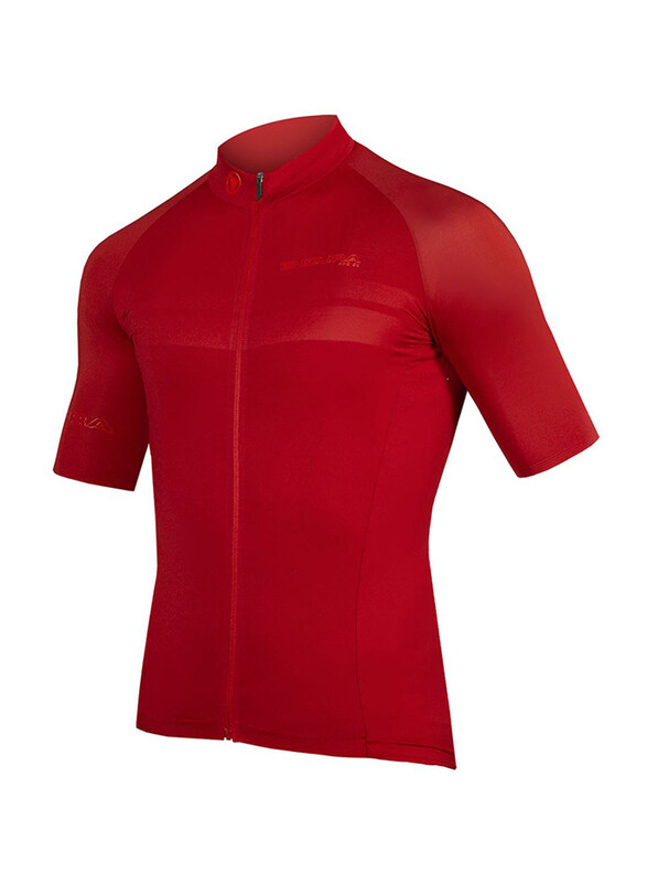 

Endura FS260-Pro Short Seeve Jersey, Large, Rusty Red