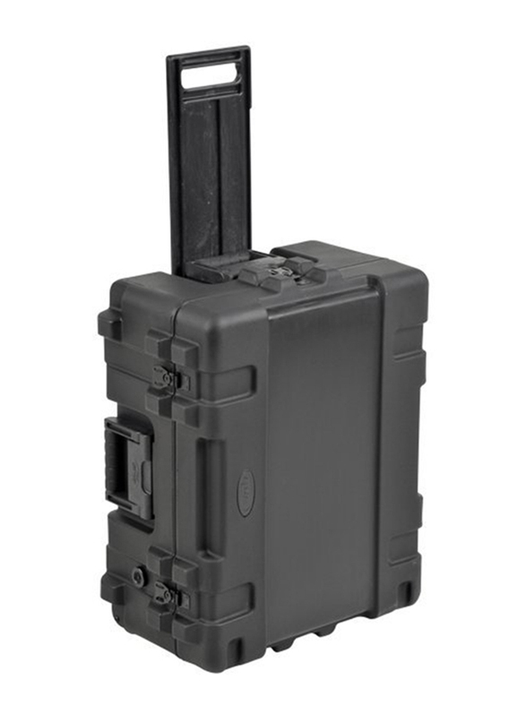 SKB R Series Waterproof Utility Empty Case, 2217-10, Dark Black