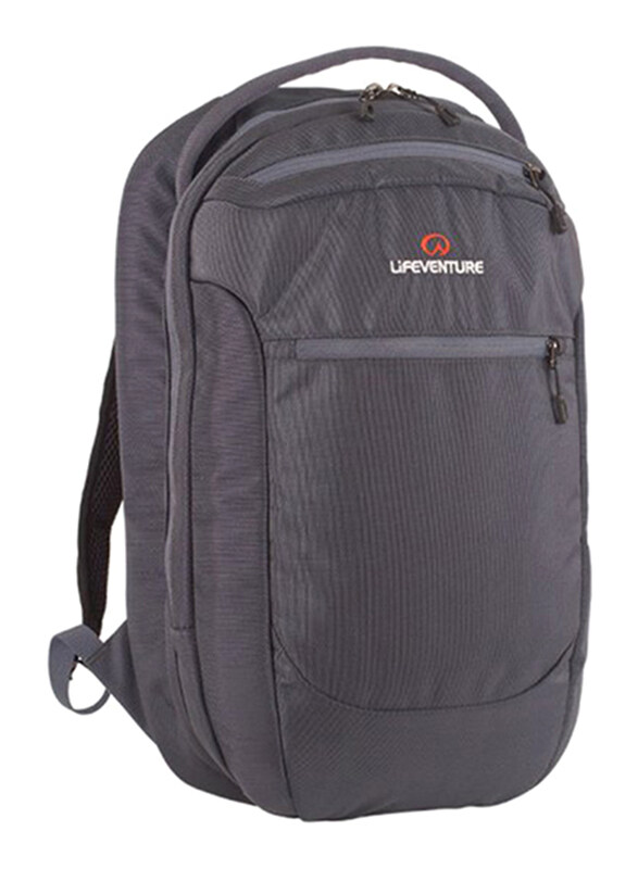 

Life Venture Meya Rucksack Backpack Unisex, 25 Ltr, Black