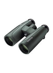 Swarovski SLC 10 x 42 Waterproof Binocular with Field Pro Package, Green
