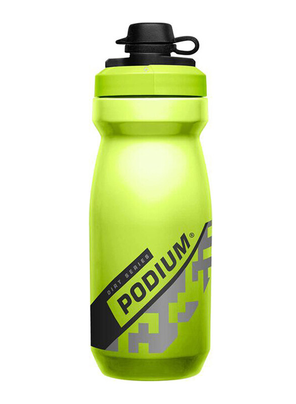 

Camelbak 21oz Dirt Series Podium Chill Water Bottle, Lime