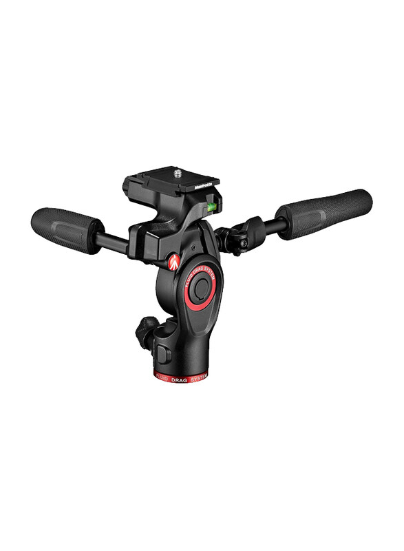 

Multiple Manfrotto Befree 3-Way Live Head, Black