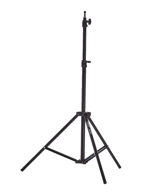 

Generic Visico Light Stand, LS-8005, Black