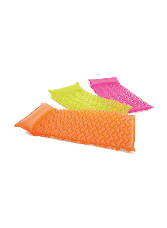 

Intex Tote N Float Wave Mats, 3 Piece, Assorted