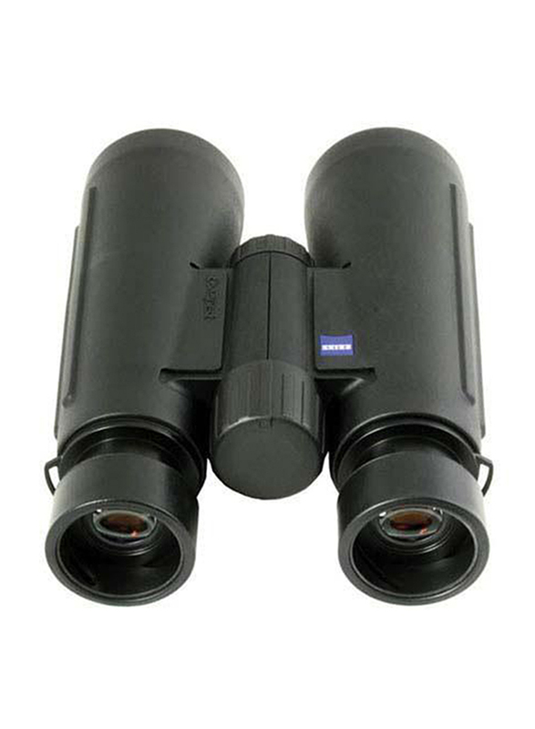 Zeiss 12 x 45 B M.C. Binocular with 4.6 Degree Angle of View, Black