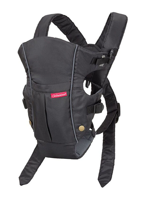 

Infantino Swift with Pocket, Black